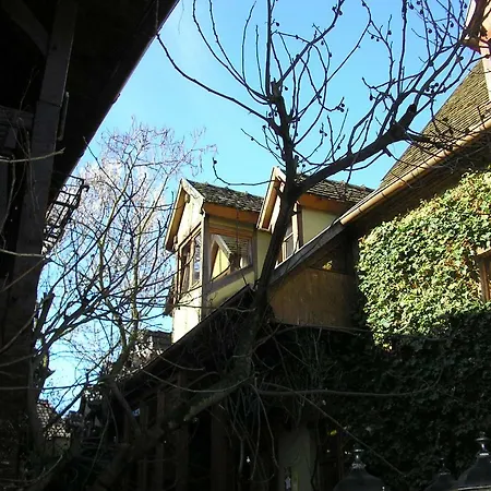Gite Le Riesling Bergheim Exterior photo