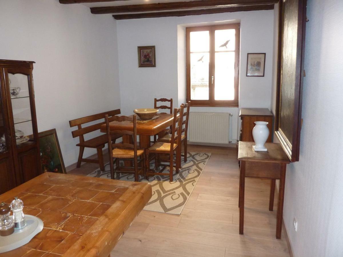Le Riesling Apartment Bergheim