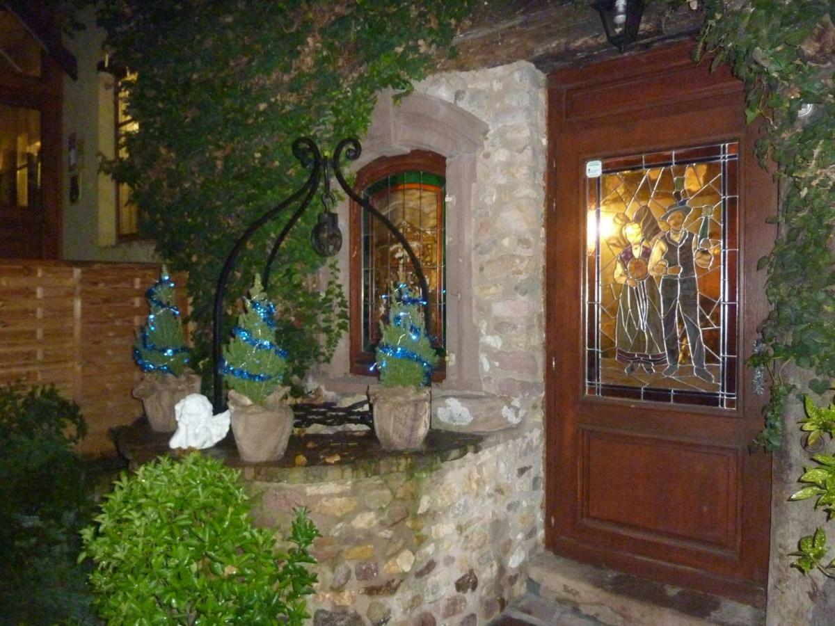 Appartement Le Riesling Bergheim